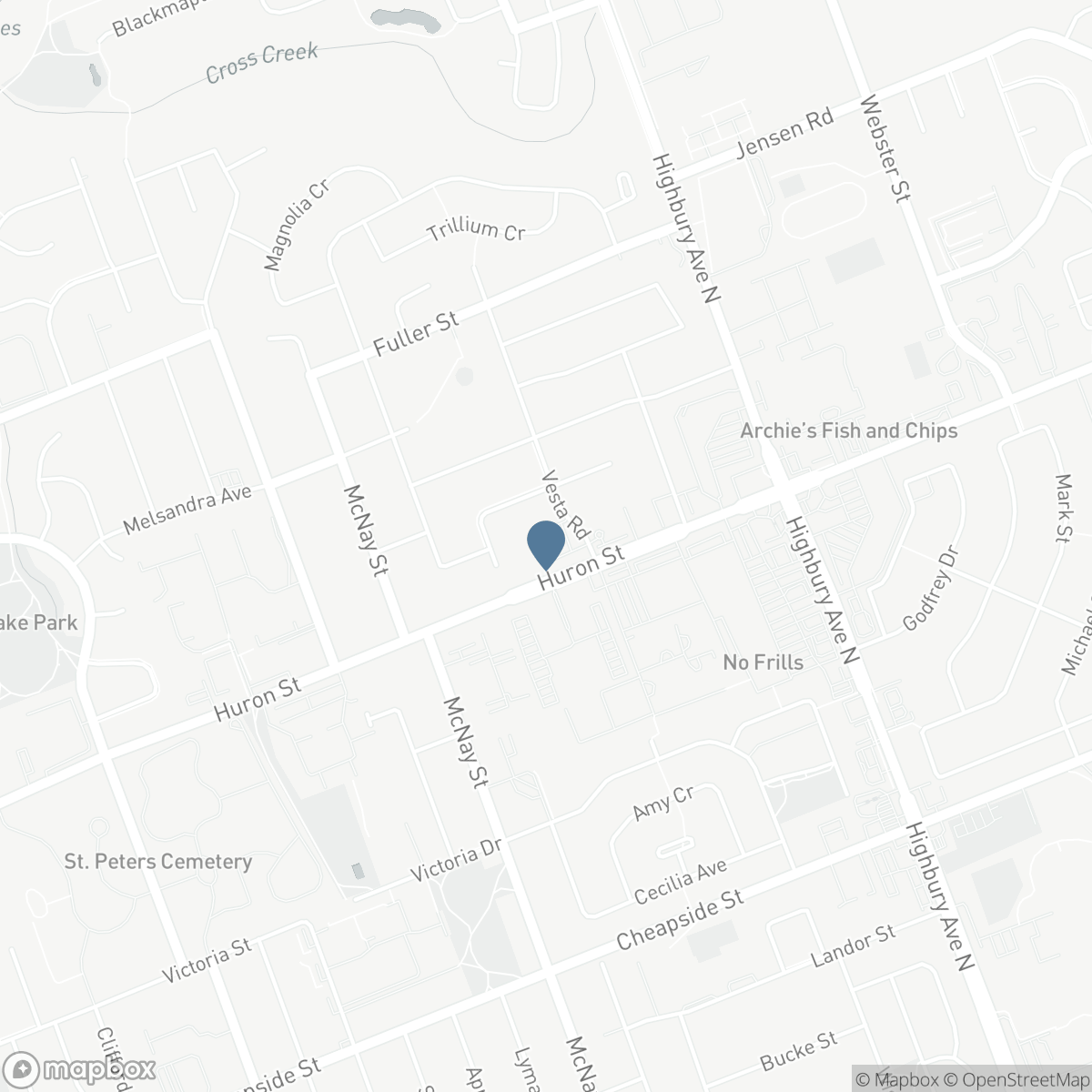 16 - 311 VESTA ROAD, London, Ontario N5Y 5H9